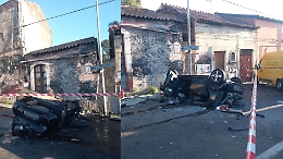 Il padre morì dopo l'incidente,  si accende una piccola speranza per il figlio 