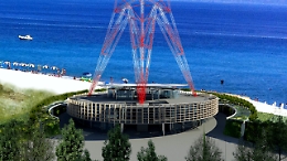 Sfuma il museo dello Stretto per il pilone di Capo Peloro: fondi dirottati alle ex torri Morandi
