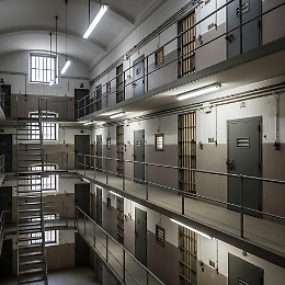 L'agente penitenziario picchiato in carcere: «Siamo mucche al macello, ho pensato di morire»