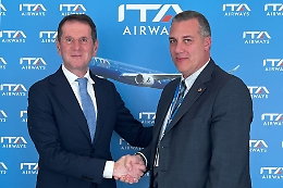 Avis e Ita Airways insieme per la donazione di sangue: volare per salvare vite