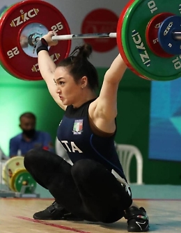 Pesi: tricolori Assoluti, la Sicilia cala tutti i suoi assi