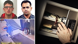 "Colpo grosso" in casa del notaio catanese: la mente criminale &egrave; l'ex sicario del clan Cappello 