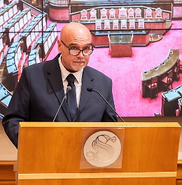 Centro studi Federico II, Di Franco confermato alla presidenza