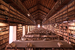 Dalla Principessa Valdina a Joe Petrosino: online il video dedicato all'archivio di Stato palermitano