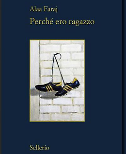 Alaa Faraj presenta «Perché ero ragazzo»: da Bengasi alla ricerca della verità