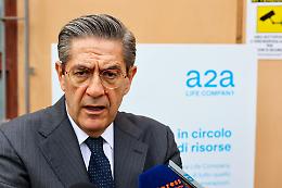 A2A, protagonista della transizione energetica in Sicilia, ora guarda ai termovalorizzatori: &laquo;Interessati a partecipare alla gara&raquo;