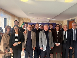 Comiso, Giuffrida nuovo segretario cittadino di Forza Italia