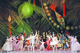 Lo Schiaccianoci torna al Teatro Massimo Bellini: il Balletto dell&rsquo;Opera di Tbilisi incanta in sette recite 