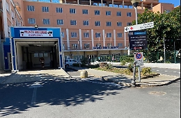 I botti di Capodanno spaventano un pitbull che azzanna un ragazzo