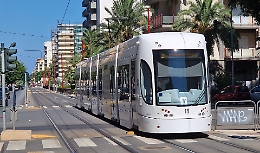 Una villa storica "mutilata" dal progetto del tram a Palermo