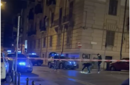 Nuova zona rossa a Palermo dopo la sparatoria di sabato sera: divieti nella zona di via La Lumia