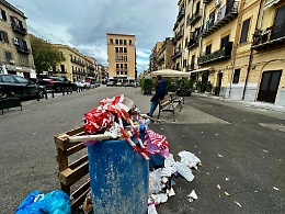 Ancora sangue a Palermo, ragazza ferita da un proiettile dopo un regolamento di conti: le sue condizioni