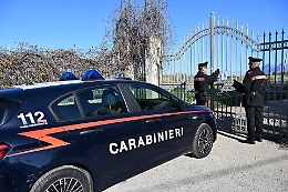Discarica abusiva su un terreno confiscato: sei persone denunciate a Villagrazia di Carini