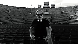 Mostra evento su Franco Battiato: un'altra vita tra musica, mistica e immagini