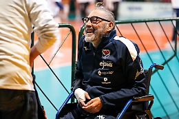 Il mondo della pallavolo iblea piange la scomparsa di Simone Cicero