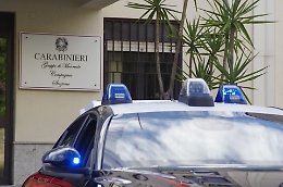 Raffica di furti a Natale tra Castellana e Villabate: arrestate sei persone