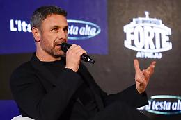Raoul Bova torna in Don Matteo: &laquo;Ecco cosa mi ha salvato dopo gli audi e i messaggi diffusi da Corona&raquo;