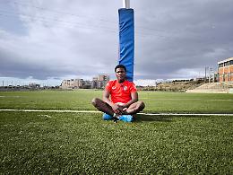 Dalla Costa d'Avorio a Librino per scoprire la palla ovale e la libert&agrave;. La prima spettacolare meta del giovanissimo Soule