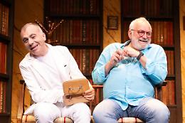 Comiso, il nuovo anno inizia in allegria con Gino Astorina ed Eduardo Saitta