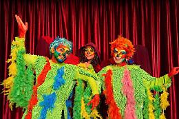 Ragusa ospita "L'amore di Papageno e Papagena"