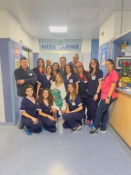 Al Garibaldi-Nesima si brinda per l'arrivo di Zhoe: &egrave; la prima nata a Catania del 2026