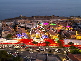 Christmas Town, la befana arriva: giochi, foto e dolcetti fino all'Epifania