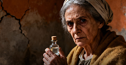 Veleni a Palermo: la leggenda della vecchia dell'aceto
