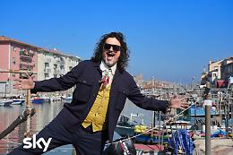 Alessandro Borghese con 4 Ristoranti "sbarca"  a Cefal&ugrave; 