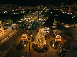 Spesa di 1,3 milioni per il Natale a Messina, Basile: "&Egrave; un percorso, non una mossa elettorale"