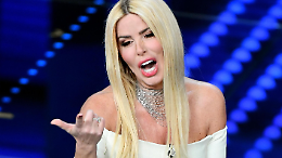 Malore per Loredana Lecciso alla Stazione Centrale di Milano, soccorsa dalla Polfer e niente Domenica In