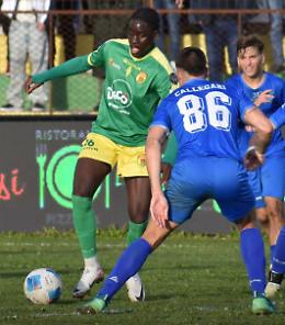 Il Ragusa strappa un buon punto sul campo dell'Enna