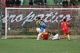 Nuova Igea Virtus troppo forte, Sancataldese al tappeto al "Mazzola": finisce 0-3