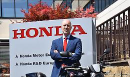 &laquo;Gli Honda Sh "bandiera" di mobilit&agrave; urbana, vanno a ruba come un orologio di lusso&raquo;