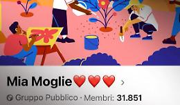 &ldquo;Mia Moglie&rdquo;, indagati i gestori del gruppo social: chi sono la donna e l'uomo che "curavano" la pagina