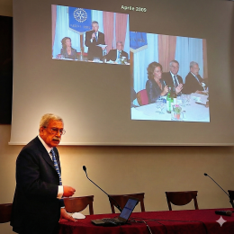 &Egrave; morto Giuseppe Andreozzi, genero di Pippo Fava: dall'impegno nell'archivio della Fondazione al recupero delle opere d'arte