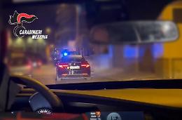 Spaccio in casa a Messina: arrestati padre e figlio