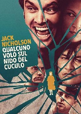 Un grido di libert&agrave;: Qualcuno vol&ograve; sul nido del cuculo torna restaurato al Rouge et Noir