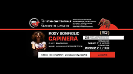 Capinera: la voce che rompe le gabbie