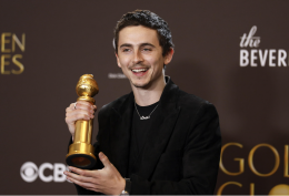 Golden Globe,  vincono "Una battaglia dietro l'altra" e  "Hamnet". Tra i due film &egrave; sfida per l'Oscar