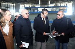 Catania, PalaNesima pronto entro il 2026. Nel quartiere investimenti per 33 milioni: &laquo;Diventer&agrave; una cittadella sportiva&raquo;