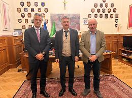 "Porto, la citt&agrave; di Pozzallo sar&agrave; pi&ugrave; presente nel comitato di gestione"