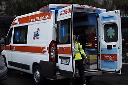 Sui Nebrodi arrivano sette nuove ambulanze del Seus 118
