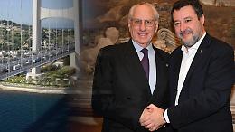 &laquo;Il commissario &egrave; uno ed &egrave; Ciucci&raquo;: Salvini preme l'acceleratore sul Ponte, tra pressing della Corte dei conti e partita politica