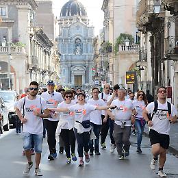 &ldquo;Corri Catania&rdquo;: il 10 maggio la corsa camminata taglier&agrave; il prestigioso traguardo delle 18 edizioni 