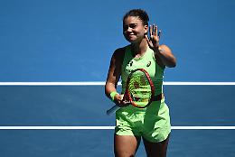 Buona la prima agli Australian Open: Paolini senza sbavature travolge Sasnovich