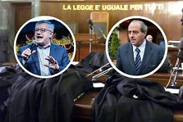 Referendum giustizia, il "duello" tra l'ex pm e il prof star del web