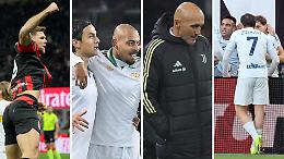 Bunker abbattuti, coppie che incantano e tonfi improvvisi: la Serie A tra sogni Champions e scosse d&rsquo;alta quota