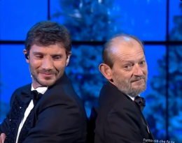 Grave lutto per Stefano De Martino: morto il padre Enrico