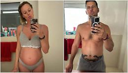 &ldquo;Una sorella per Matilde&rdquo;: Federica Pellegrini e Matteo Giunta, conto alla rovescia per la seconda figlia. Il parto &egrave; previsto a inizio aprile