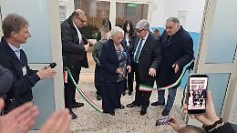 Inaugurato l'asilo Maredolce-Torrelunga in convenzione con il Comune